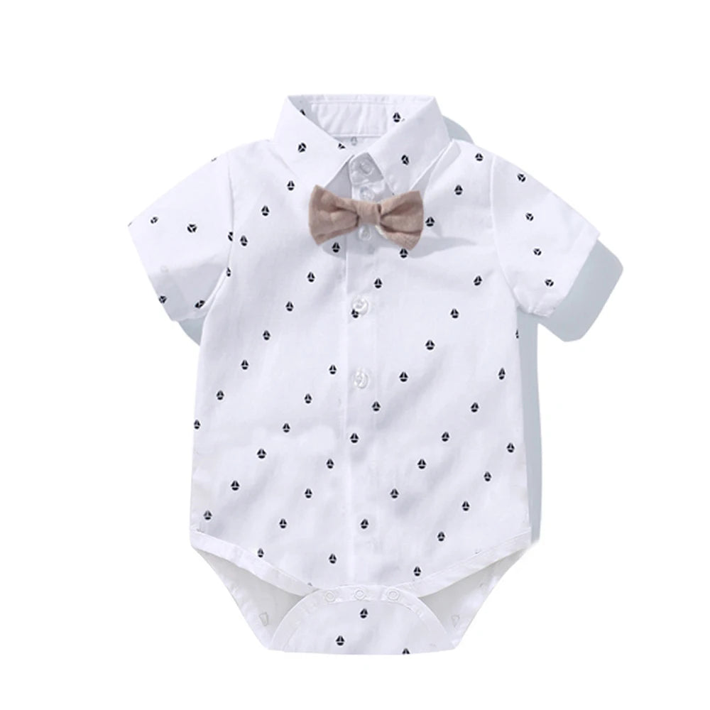 Boys Romper Suit