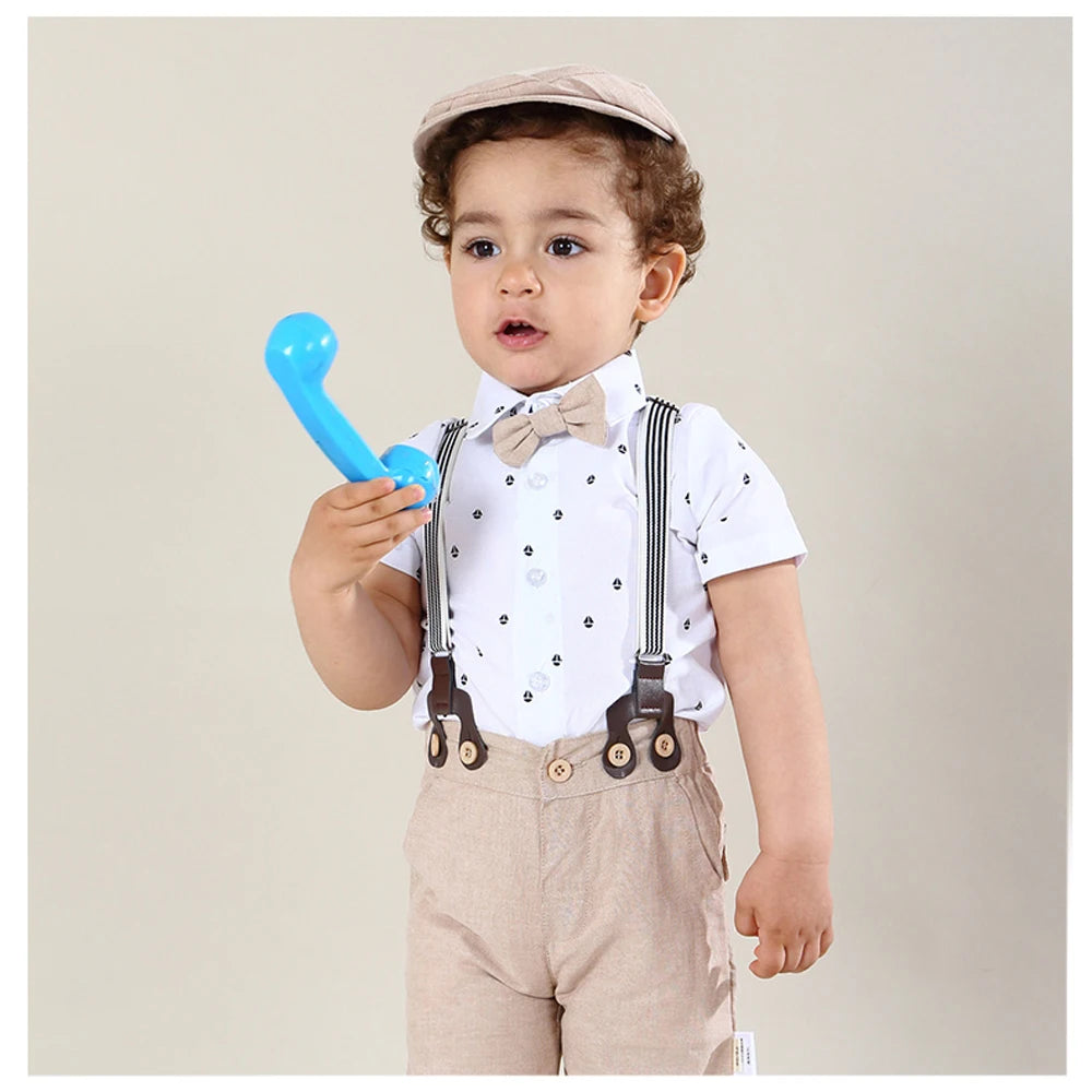 Boys Romper Suit