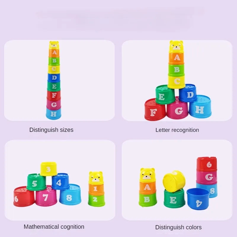 Happy Baby Educational Toy Set