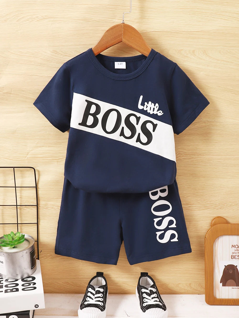 Little Boss Set