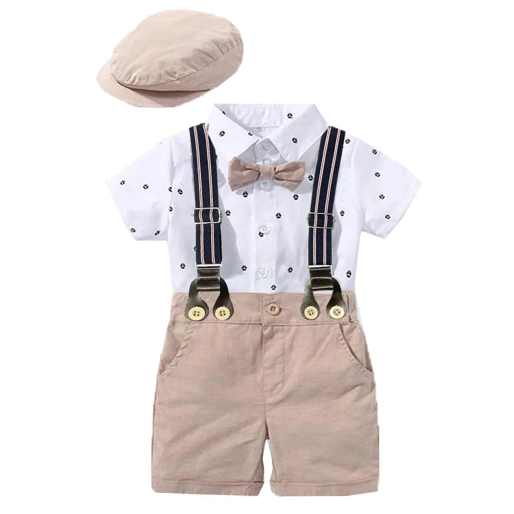 Boys Romper Suit