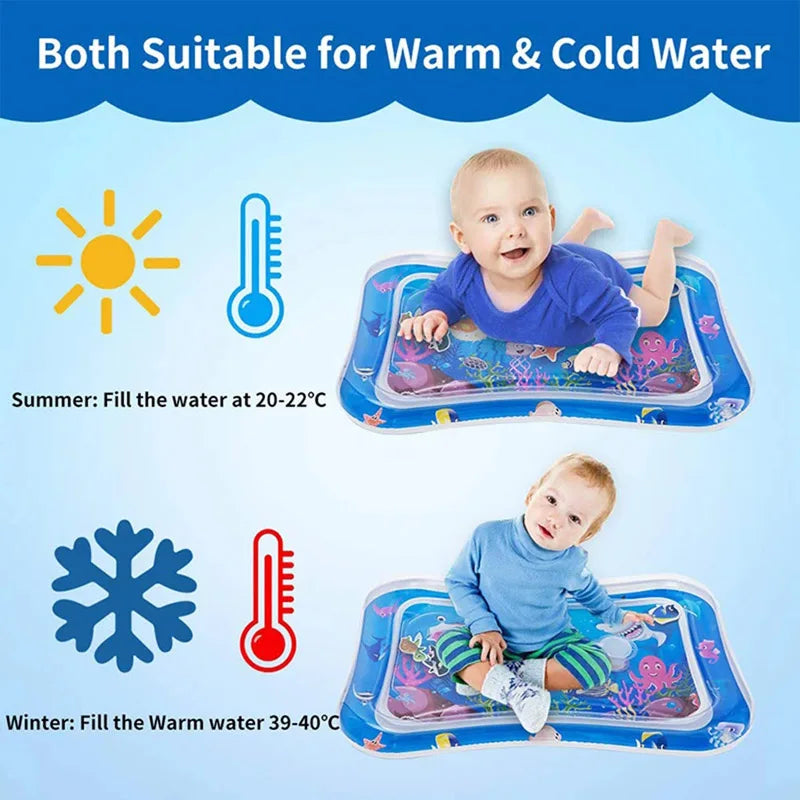 Splash & Learn Water Play Mat