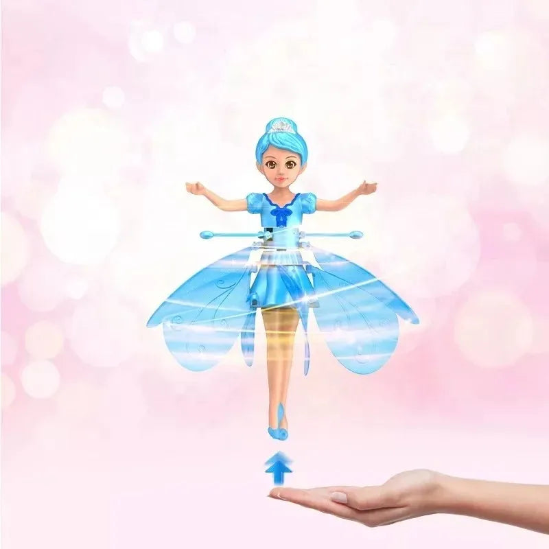 Magical Twirling Fairy Princess