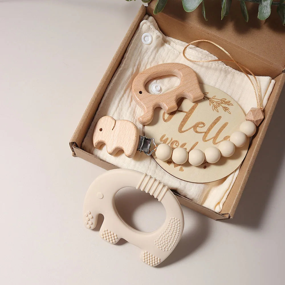 Elephant Gift Set