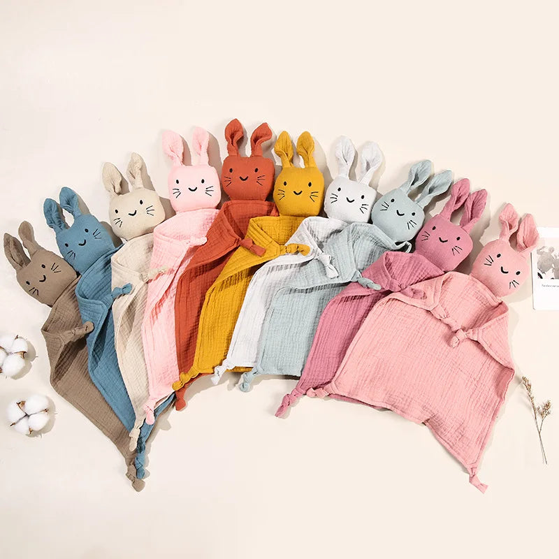 Bunny Comforter