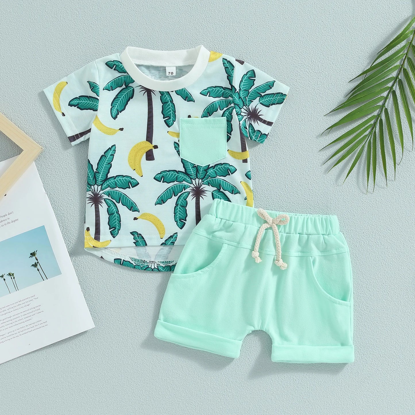 Coconut Vacation Set