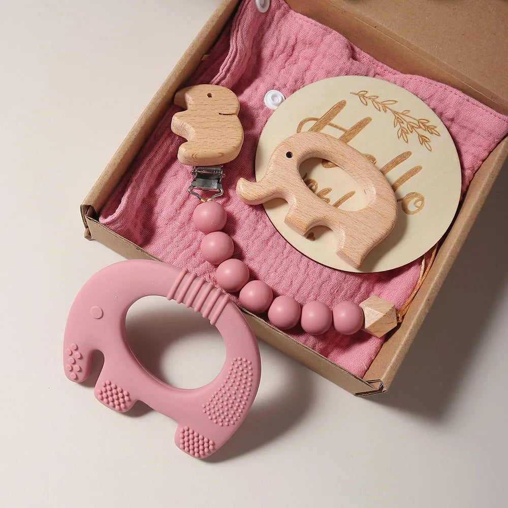 Elephant Gift Set