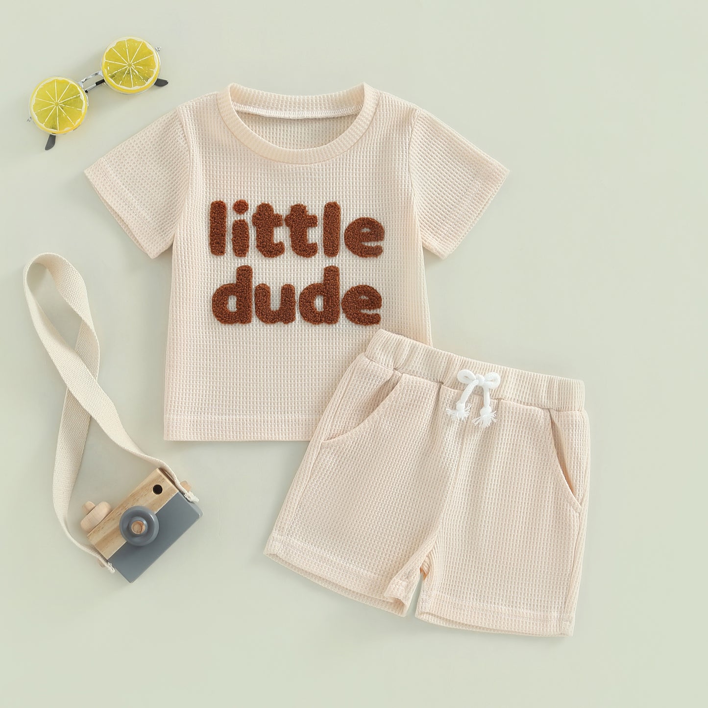 Little Dude Set