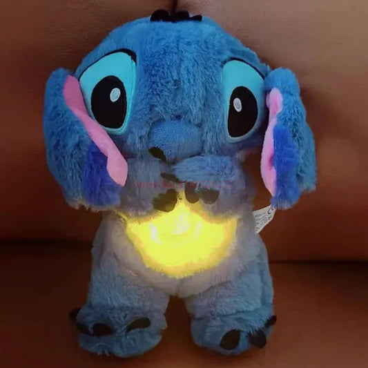 Stitch Light-Up Music Plush