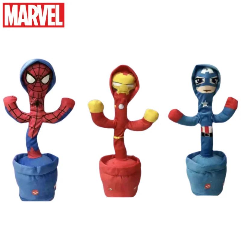 Marvel Dancing Cactus Doll