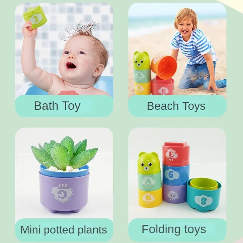 Happy Baby Educational Toy Set