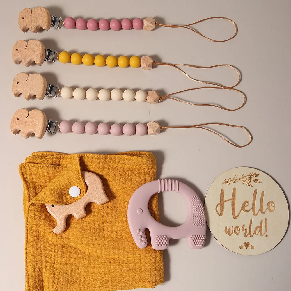 Elephant Gift Set