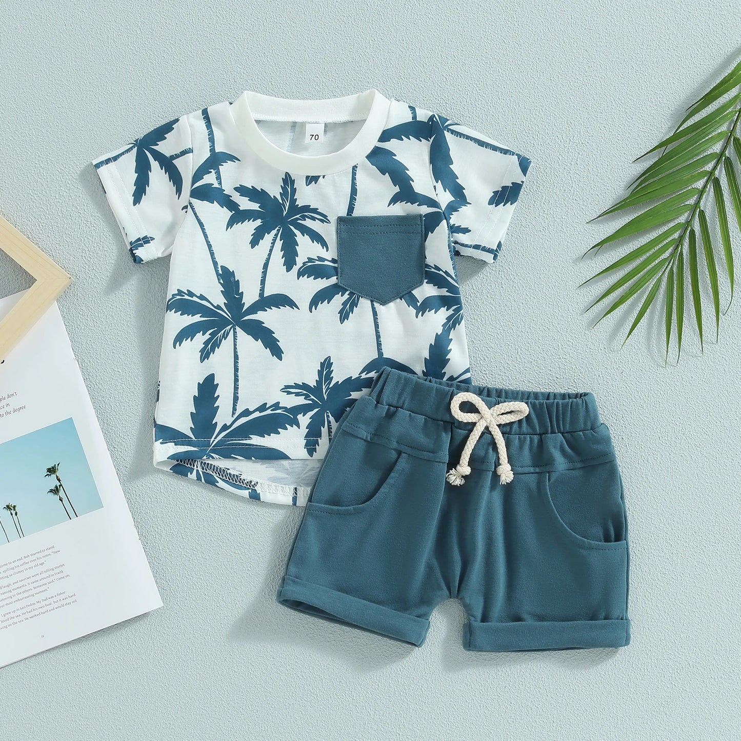 Coconut Vacation Set