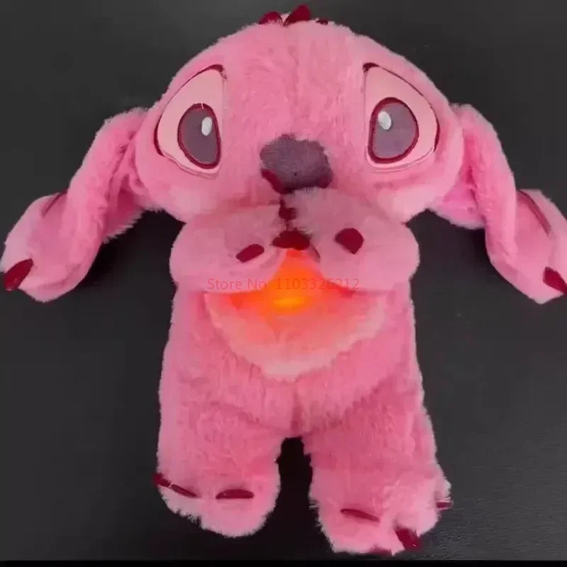 Stitch Light-Up Music Plush