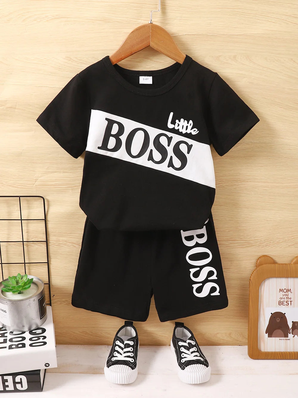 Little Boss Set