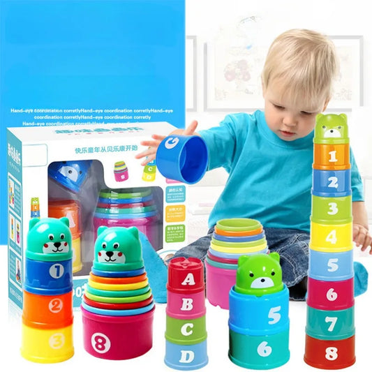 Happy Baby Educational Toy Set