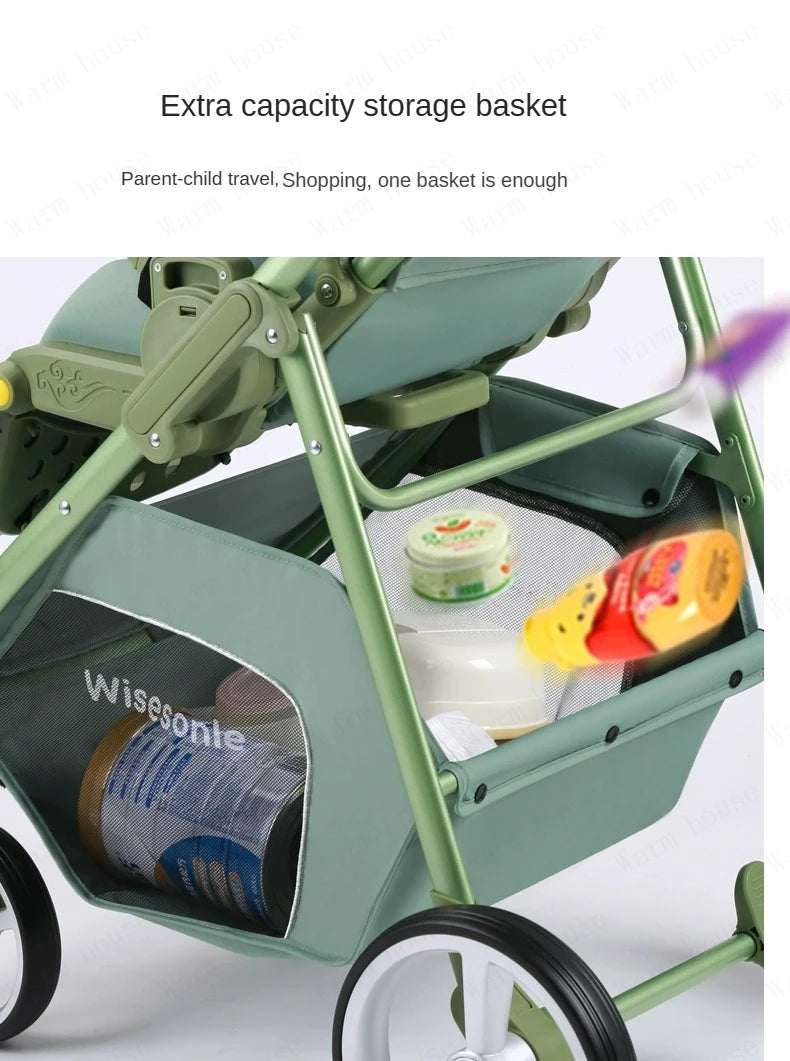 Luxe Stroller