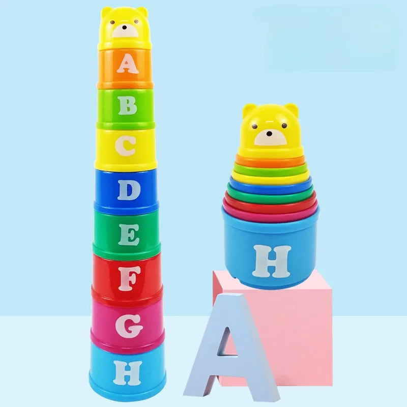 Happy Baby Educational Toy Set