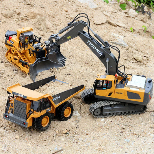 Mini Construction Machine