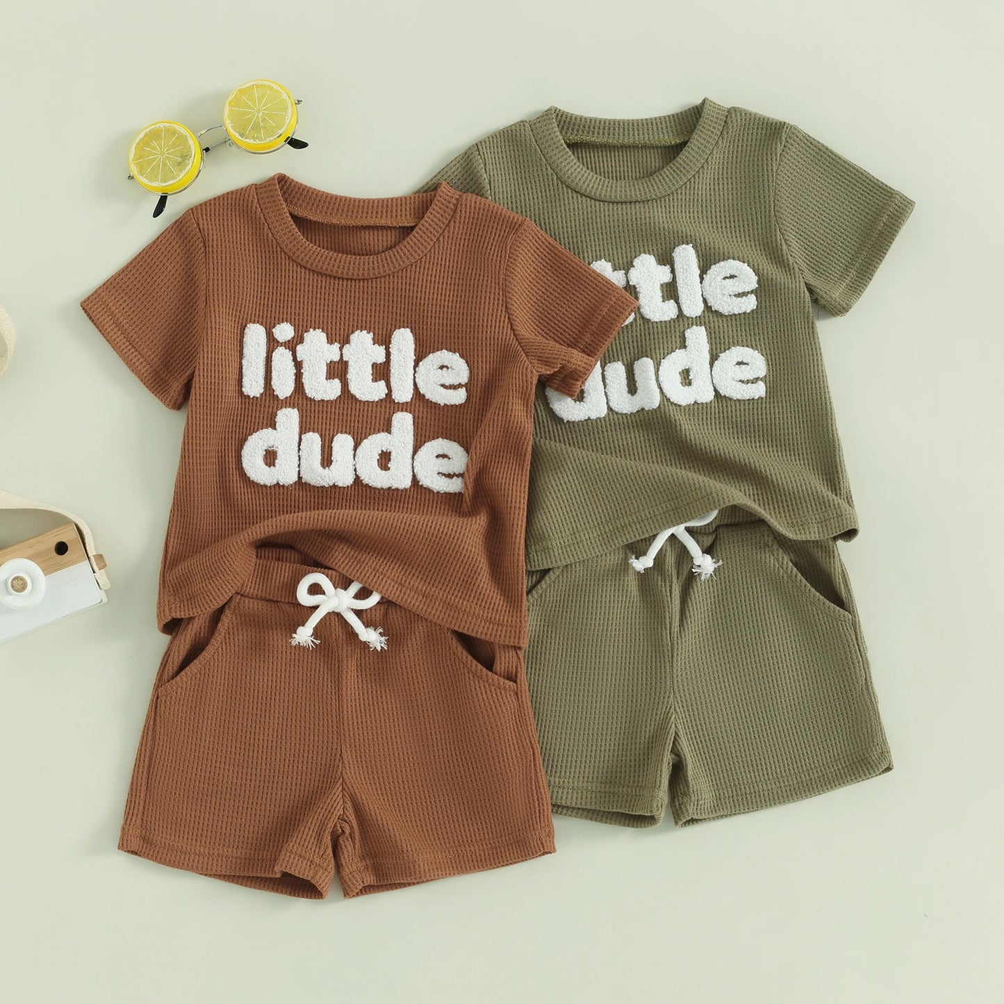 Little Dude Set