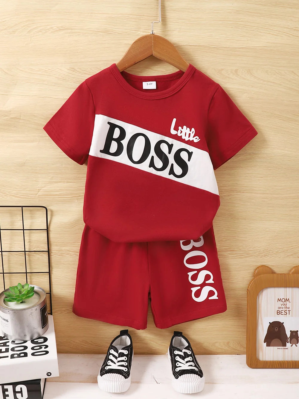 Little Boss Set