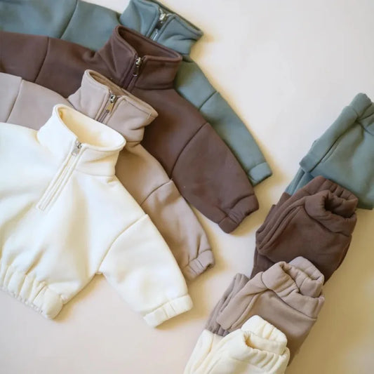 Lounge Tracksuit Set