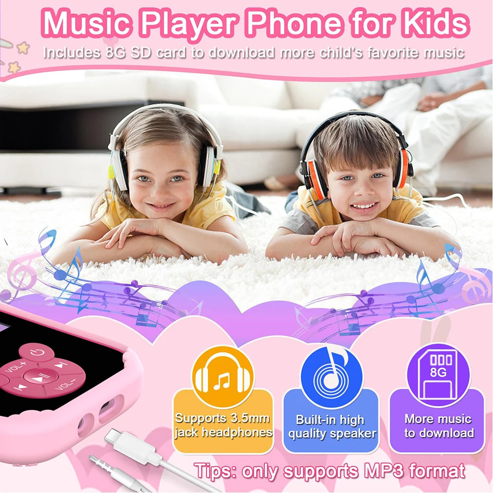 Fun and Educational Phone for Little Learners