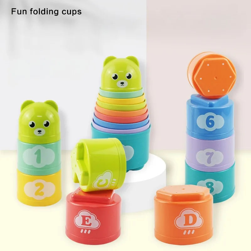 Happy Baby Educational Toy Set