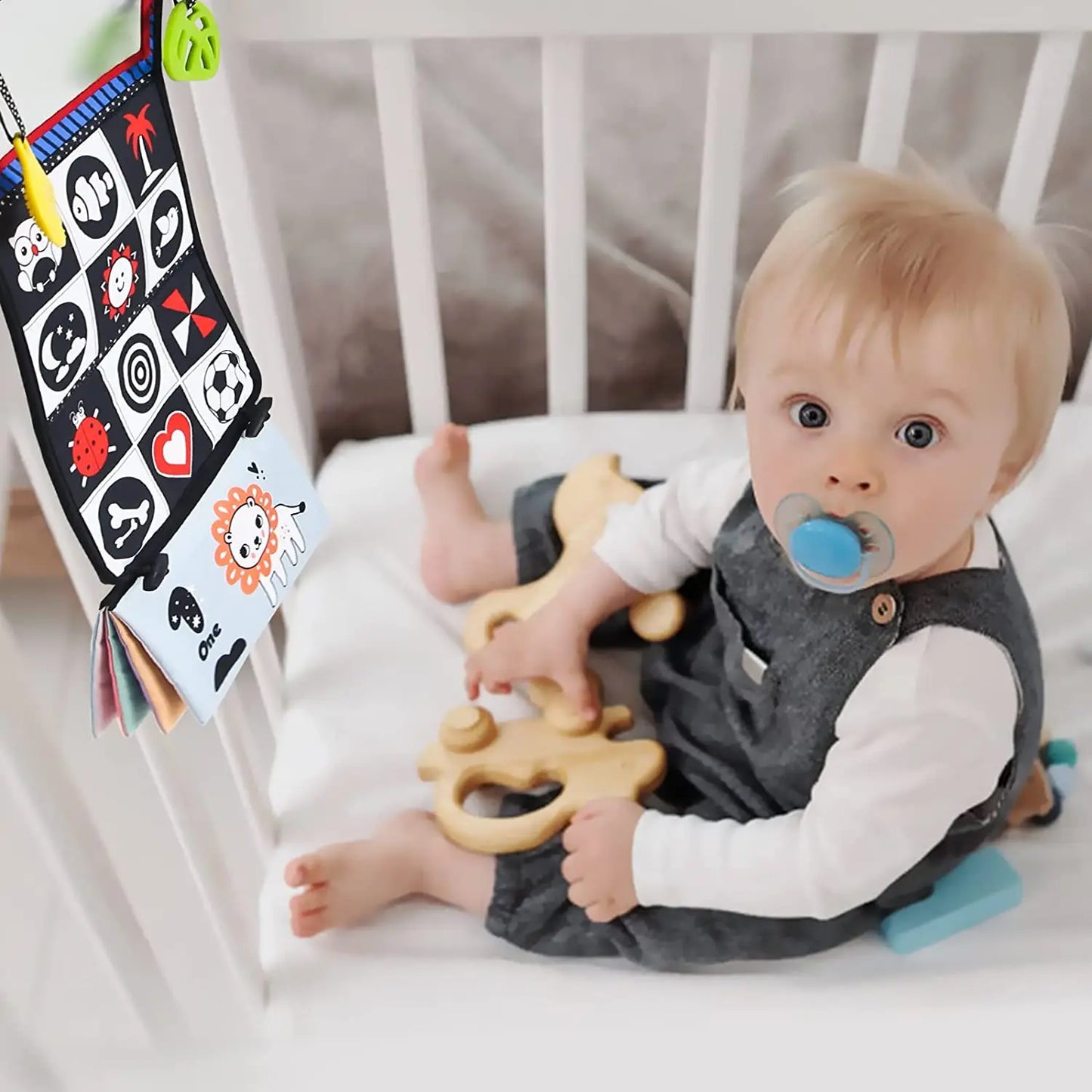 Interactive Tummy Time Set