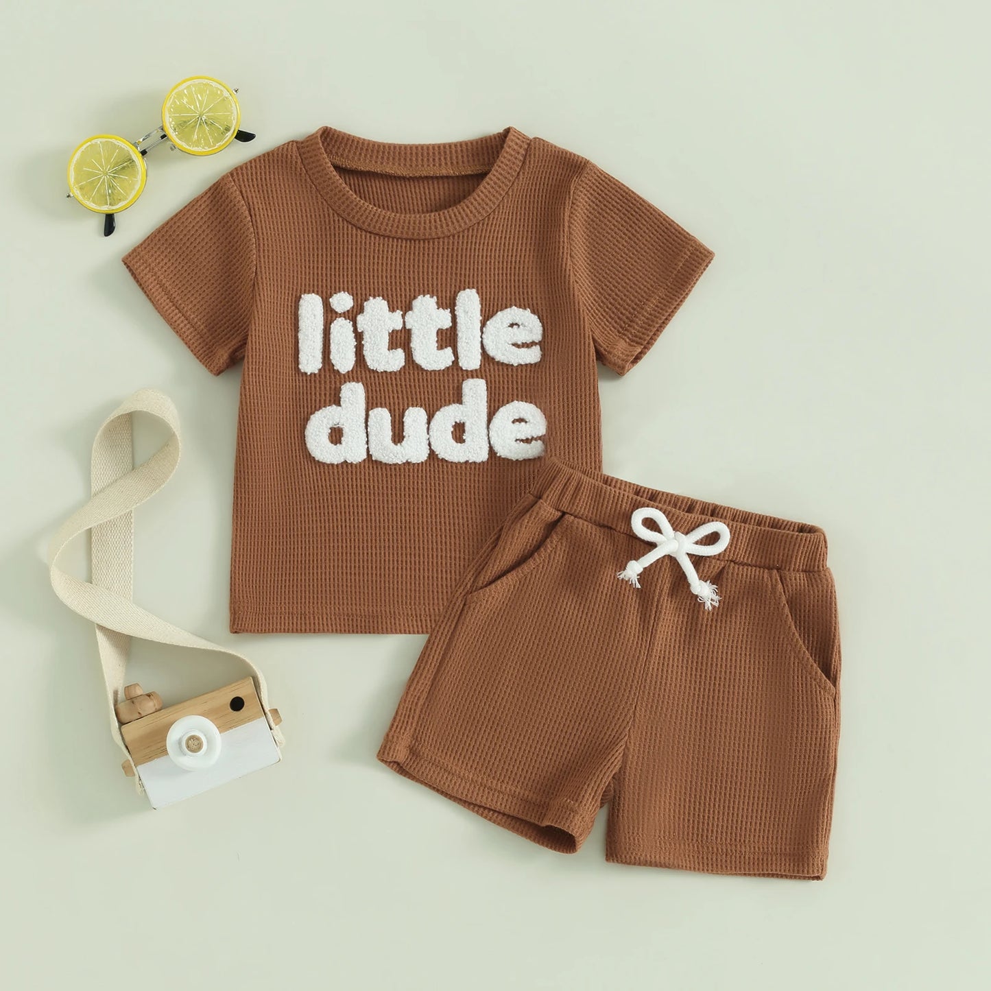 Little Dude Set