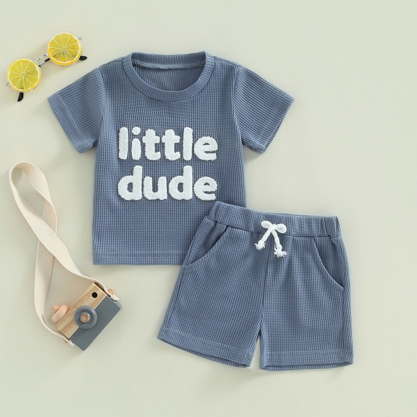 Little Dude Set