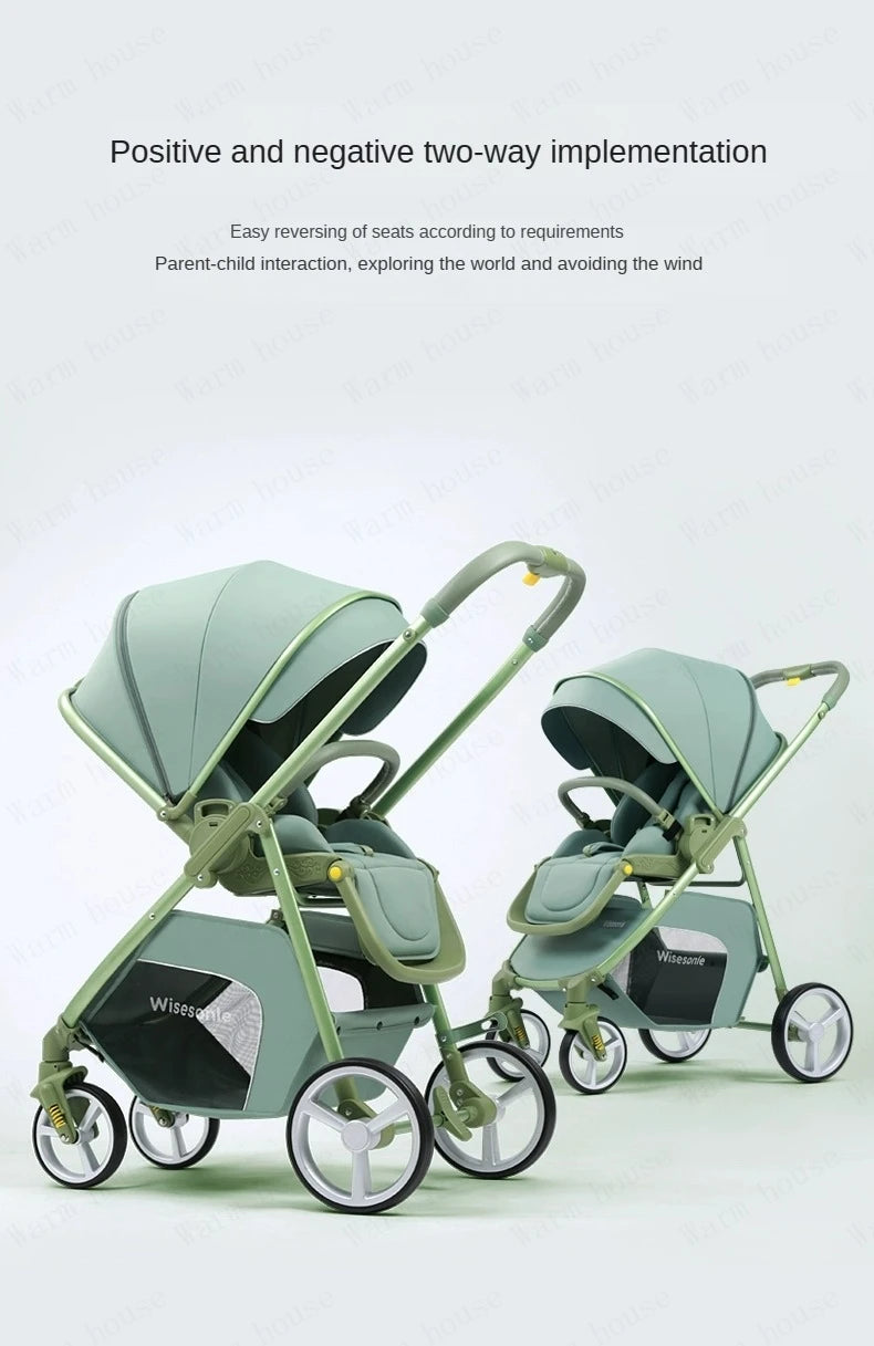 Luxe Stroller