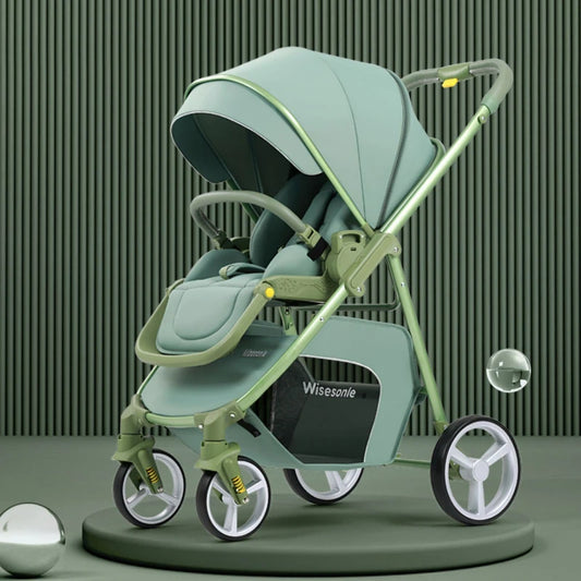 Luxe Stroller