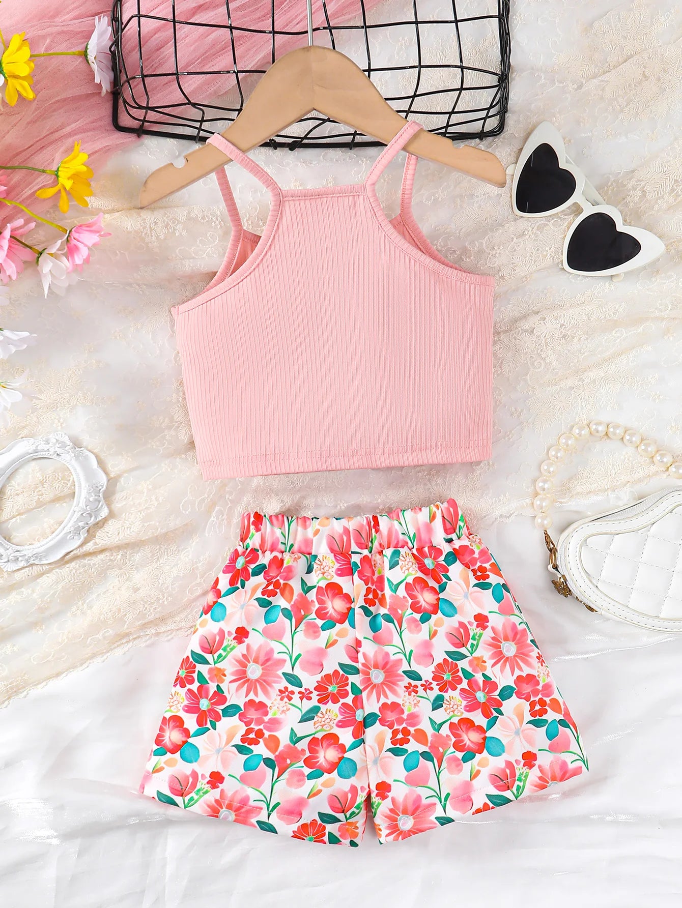 Floral Fantasy Summer Set