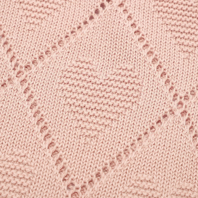 Knitted Baby Blanket