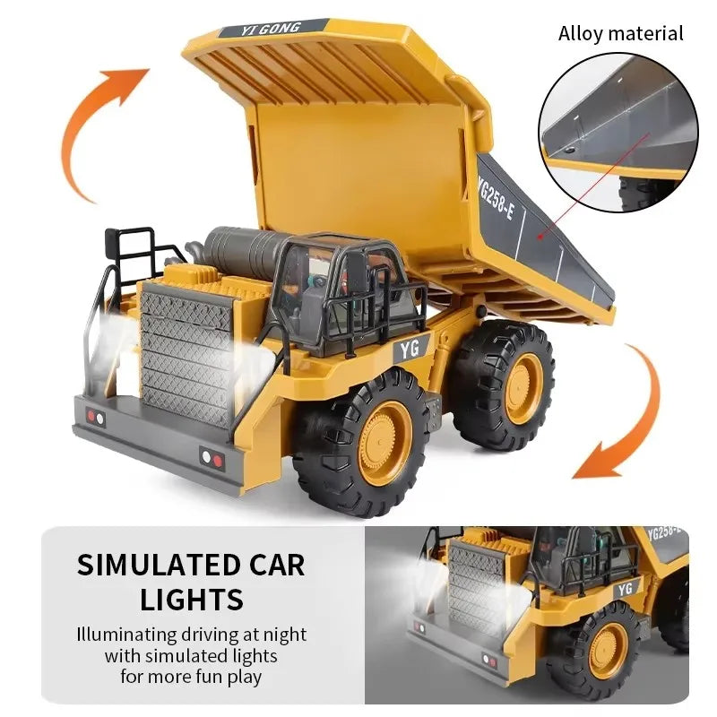 Mini Construction Machine