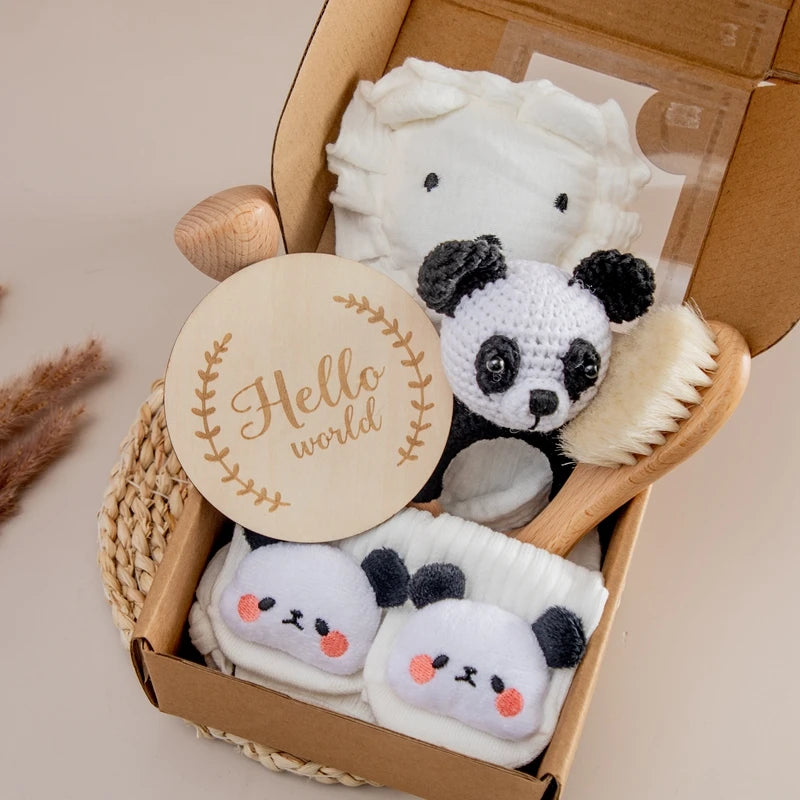 Hello World Gift Set