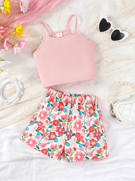 Floral Fantasy Summer Set