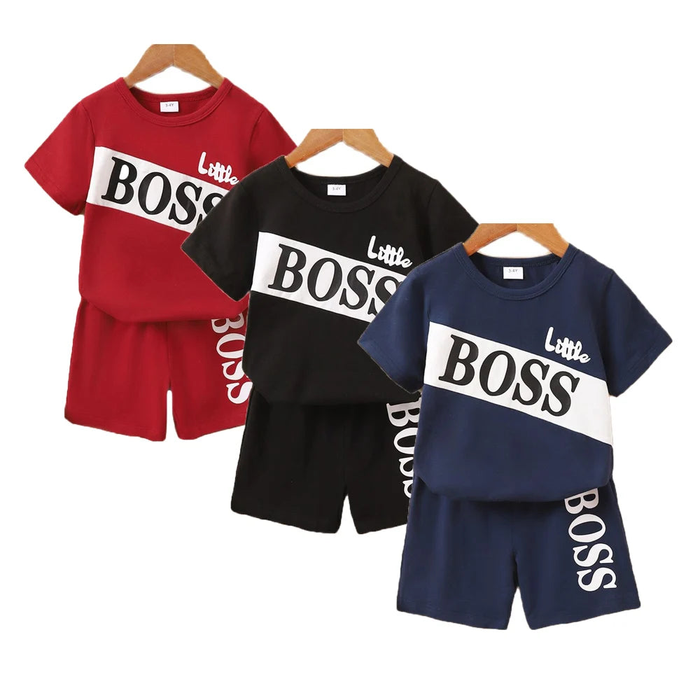 Little Boss Set