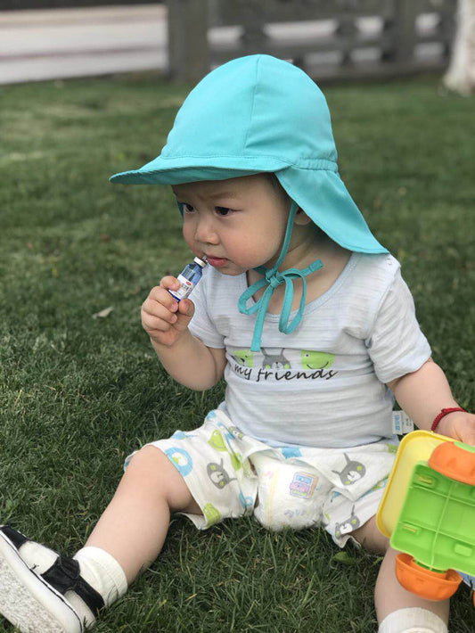 Green Bucket Hat