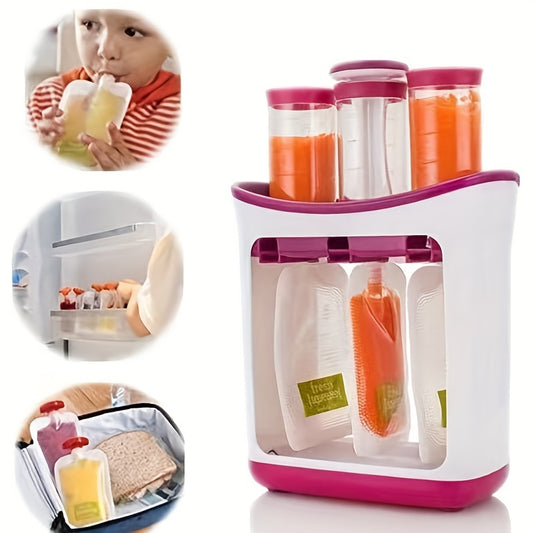 Baby Food Puree Extruder